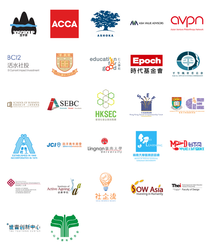 Supporting Partners